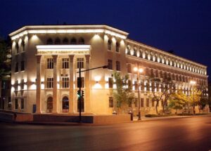 Azerbaycan Medeniyet ve Güzel Sanatlar Universitesi