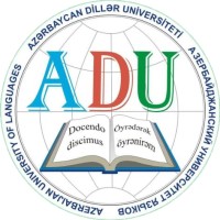 Azerbaycan Diller Universitesi Logo