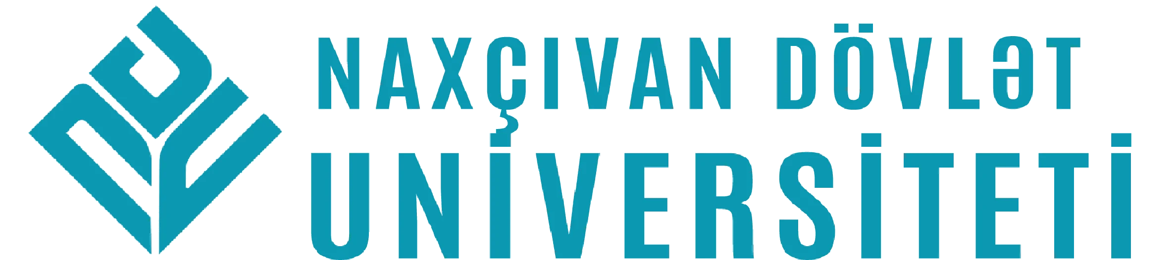 Nahçıvan Devlet Üniversitesi Logo
