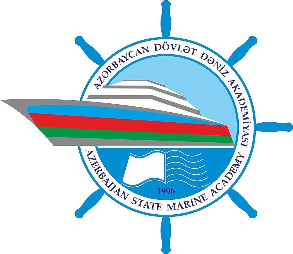 Azerbaycan Denizcilik Fak Logo