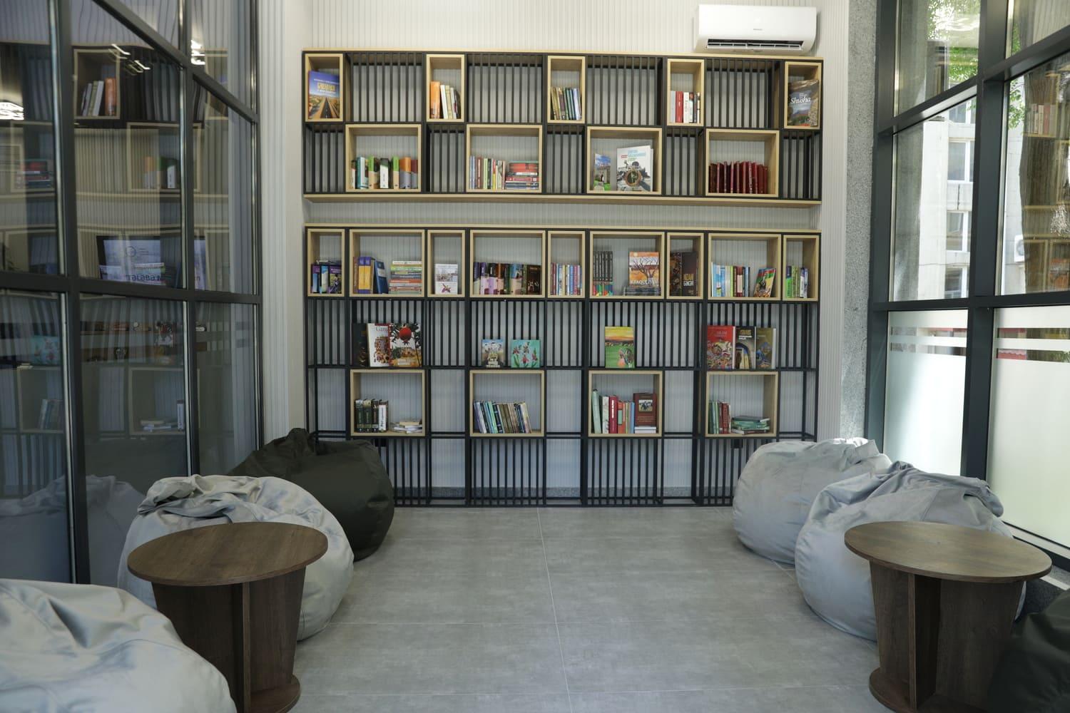 Baku Devlet Kitaplik