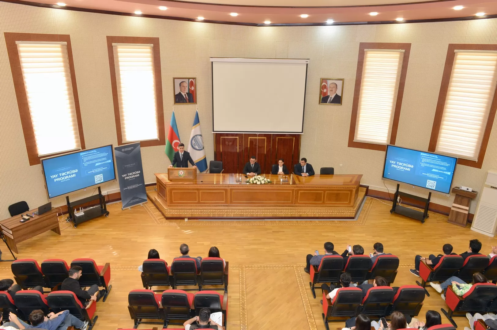 Baku Devlet Toplanti